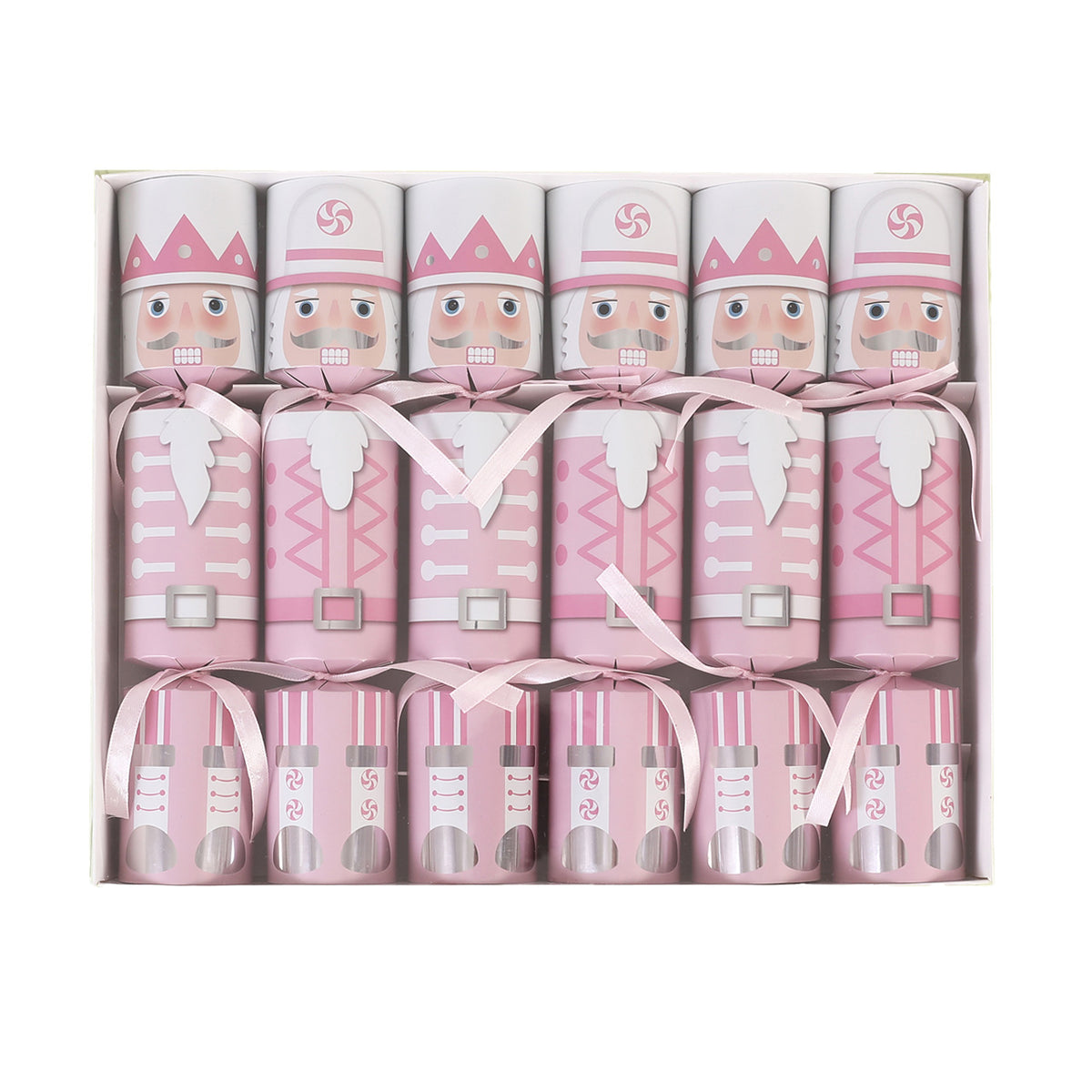 Luxury Christmas Crackers 12in - Set of 6