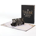 Thank You Pop up Card
