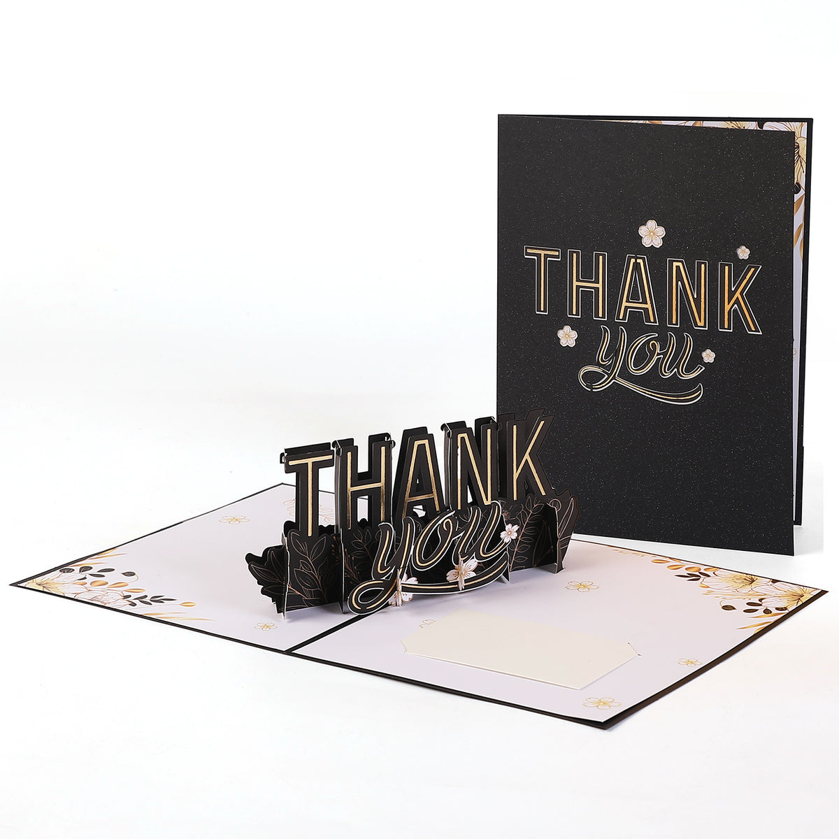 Thank You Pop up Card