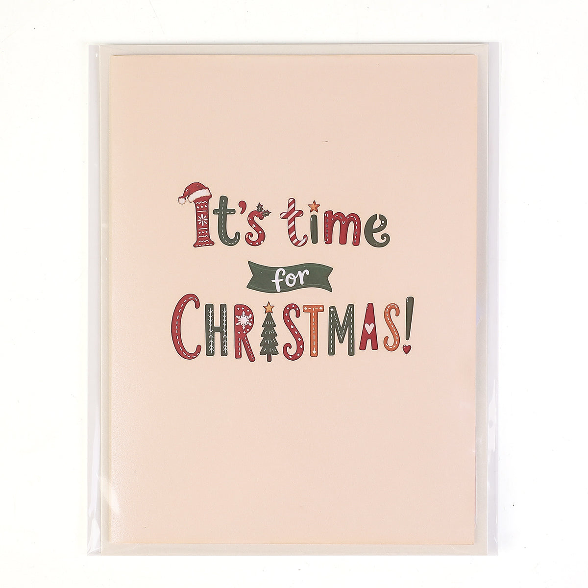 Cute Reindeer Pop up Card