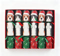 Christmas Cute Dog & Cat Crackers-Set of 6