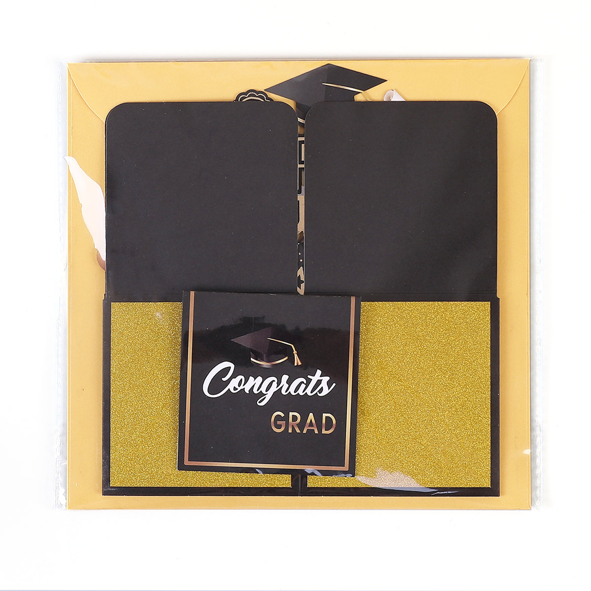 Class of 2026 Graduation Pop-Up Card
