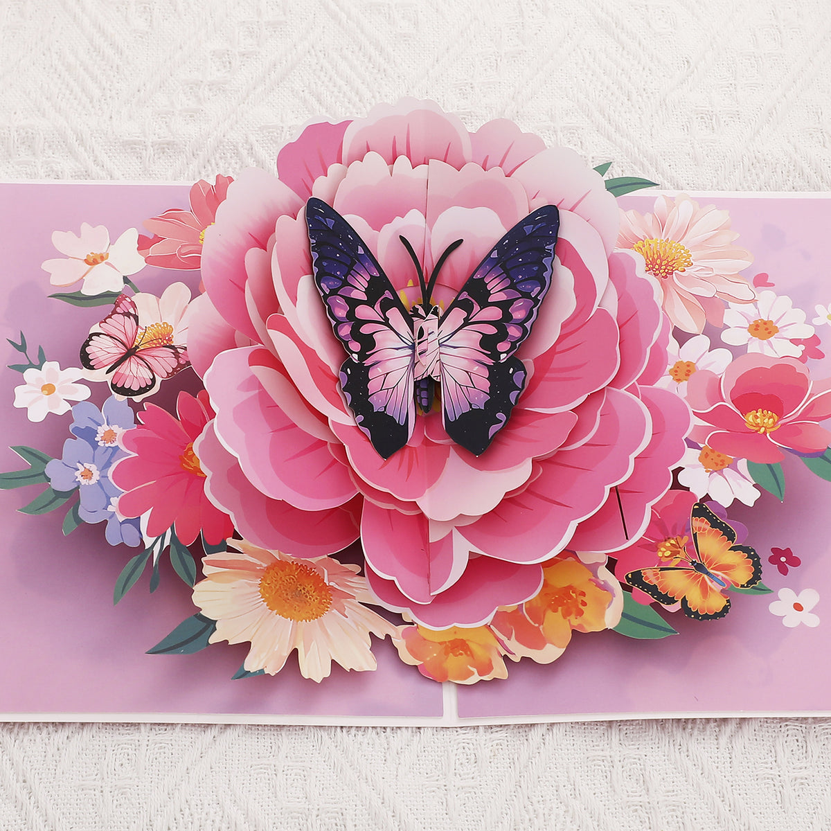 Butterfly Pop-Up Card