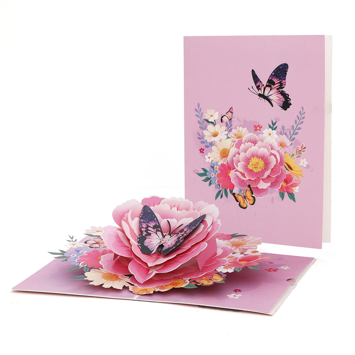 Butterfly Pop-Up Card