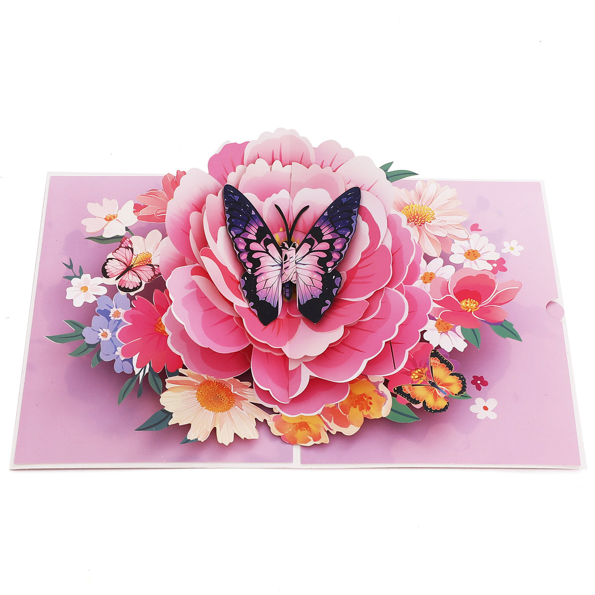 Butterfly Pop-Up Card