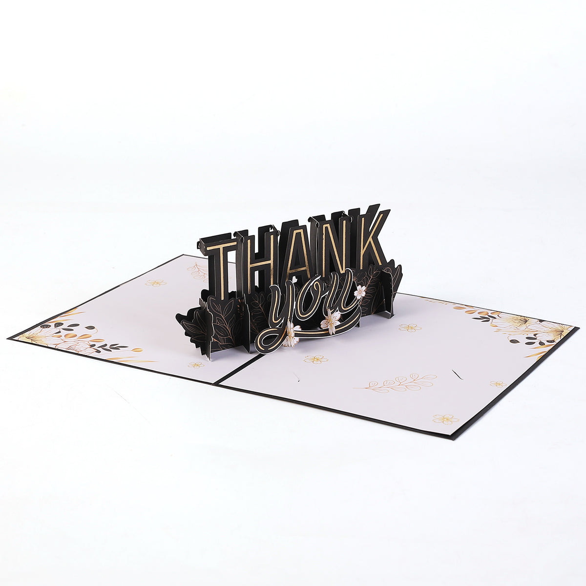 Thank You Pop up Card